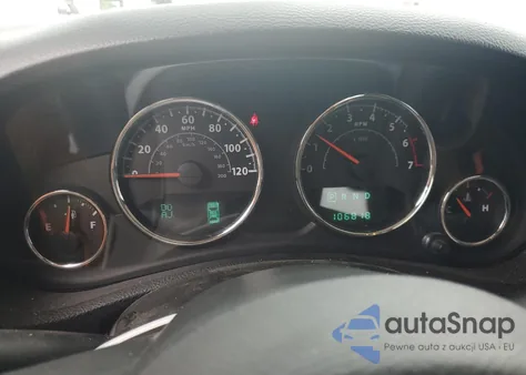 2013 Jeep Wrangler Unlimited Sahara из США, поврежденный, VIN 1C4BJWEG6DL686953